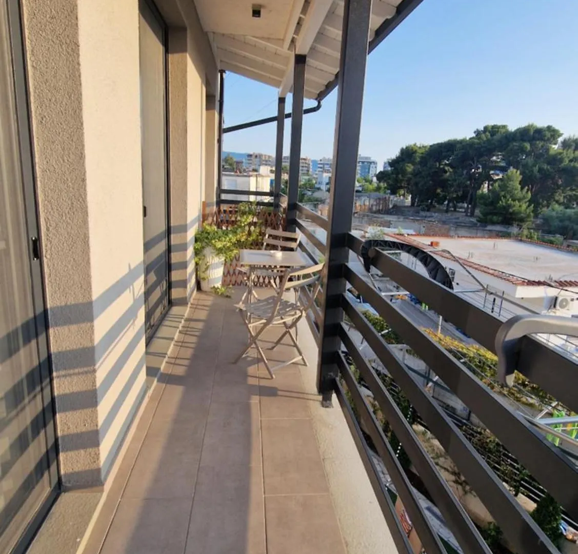 Jd Villa Vlorë Apartamento