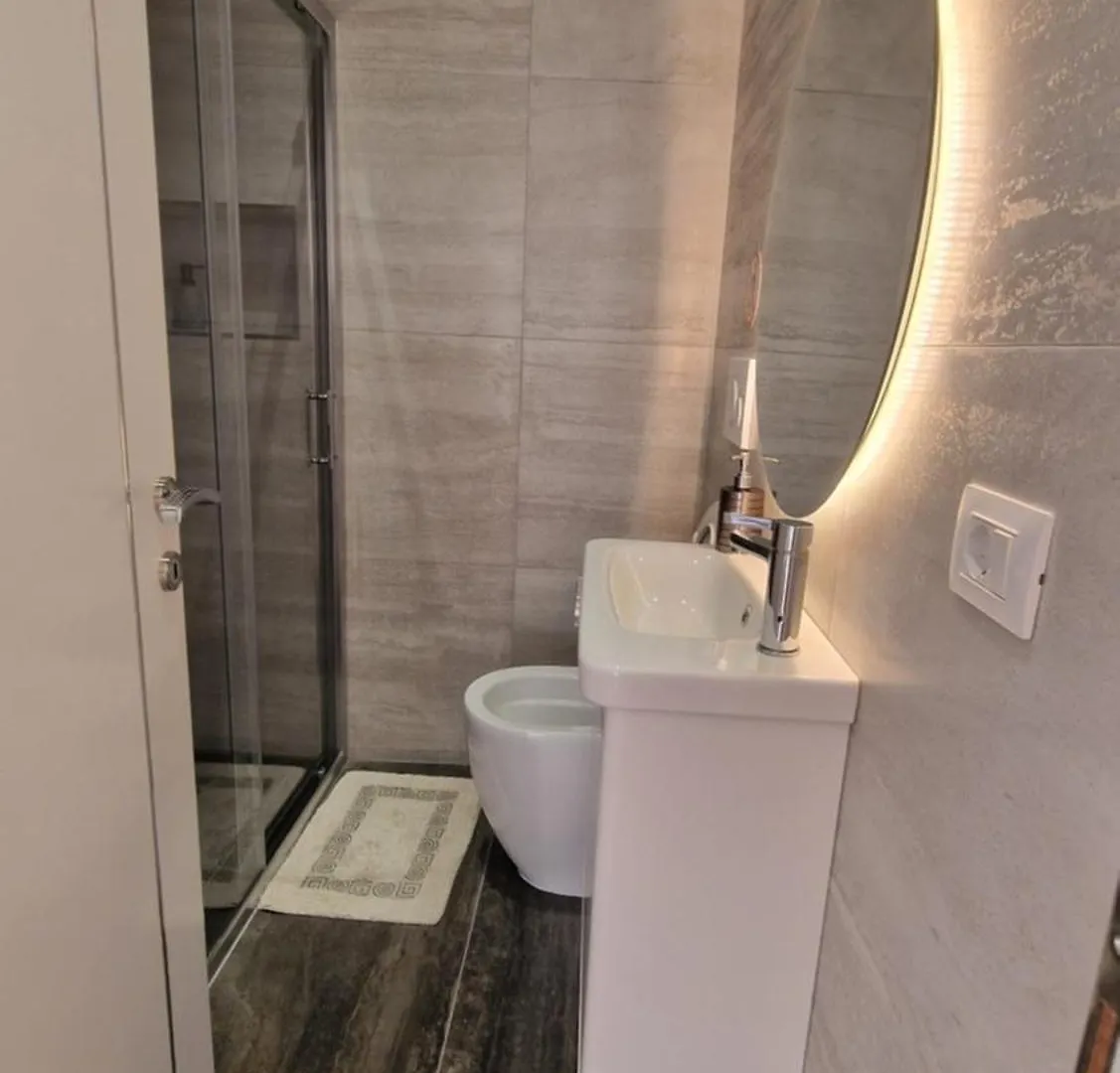 Jd Villa Vlorë Apartamento