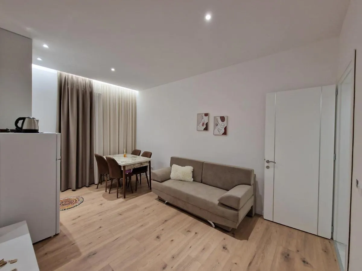 Jd Villa Vlorë Apartamento