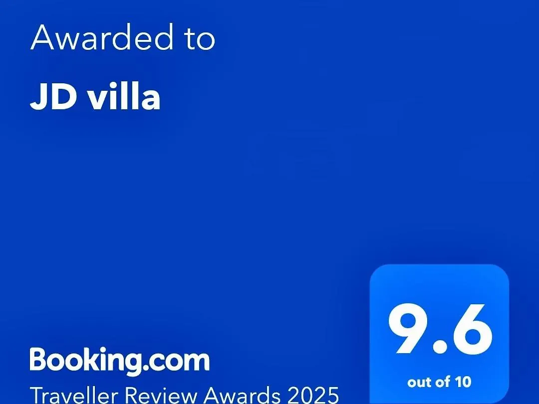 Jd Villa Vlorë Apartamento